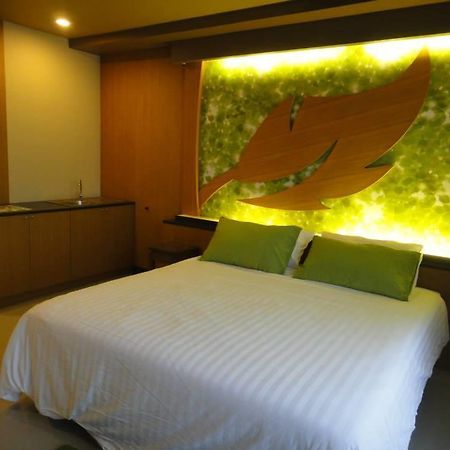 Aleaf Bangkok 호텔 외부 사진